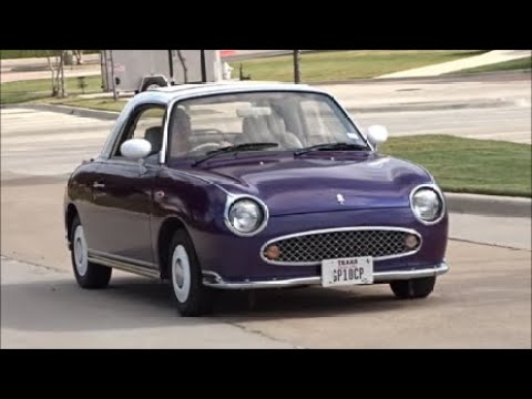 1991 Nissan Figaro (CC-1650681) for sale in Lewisville, Texas