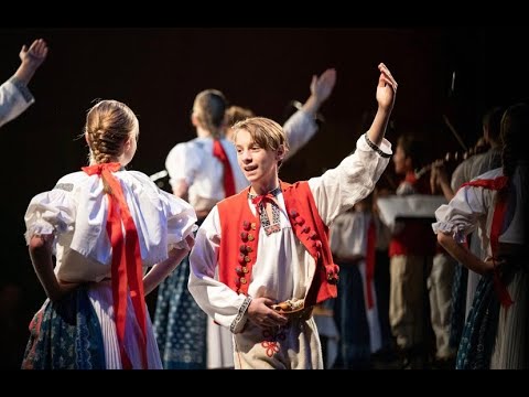 FS Vonička z Havířova – 15. výročí FS Jagár