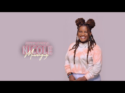 GWENJAGALA | NICOLE MUWANGUZI ( Official Audio )