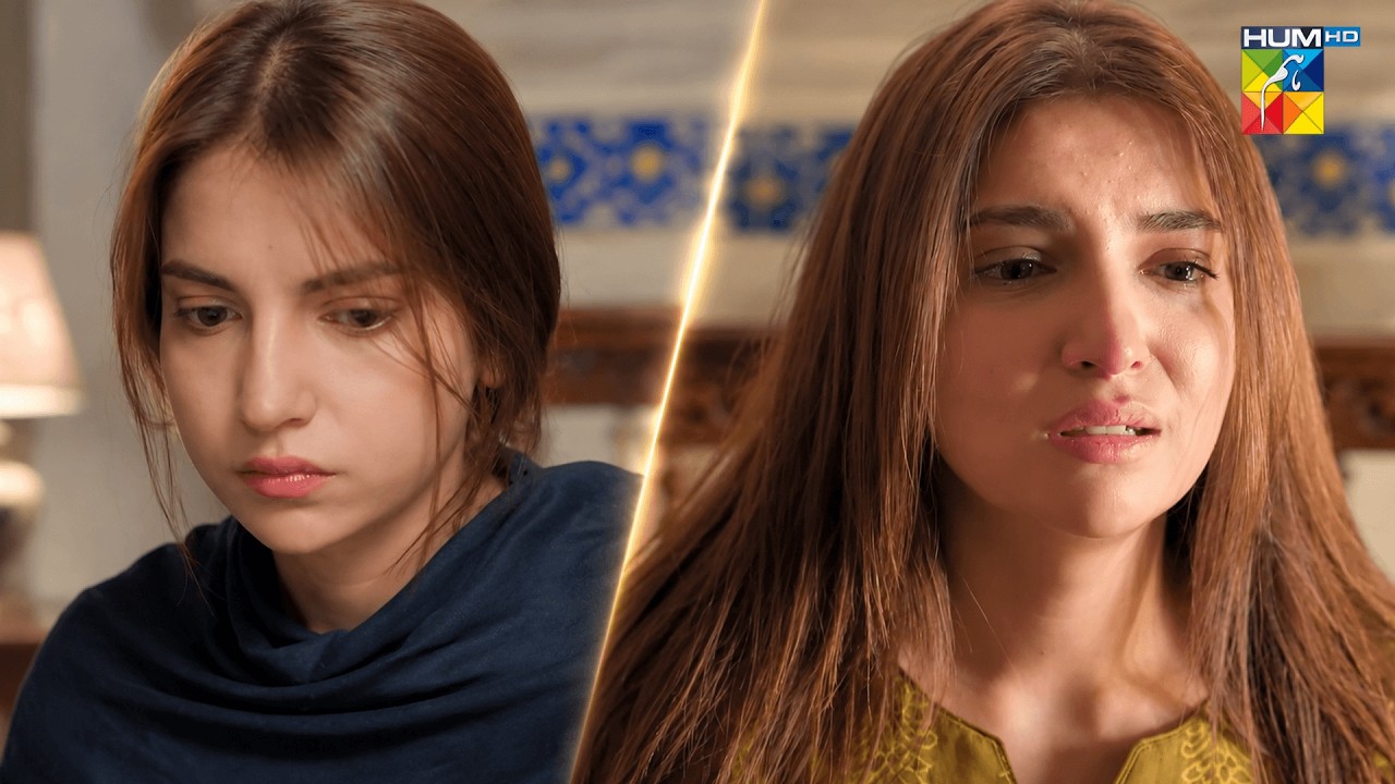Kia Hurmat Qatil Hai...? #Hurmat - ft. Dananeer Mobeen - HUM TV