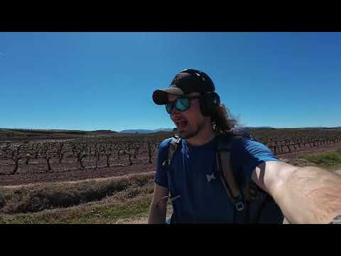 Auf dem Jakobsweg | Camino Frances | April 2024