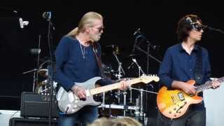 6  I Can&#39;t Be Satisfied  by GREGG ALLMAN Live FRAZE PAVILION DAYTON Kettering OHIO 6-29-2013 CLUBDOC
