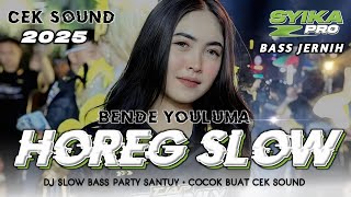 Download lagu DJ CEK SOUND FULL BASS HOREG SLOW JERNIH TERBARU 2025 | DJ BENDE YOULUMA GIDERIM (SYIKA PRO) mp3 Download lagu DJ CEK SOUND FULL BASS HOREG SLOW JERNIH TERBARU 2025 | DJ BENDE YOULUMA GIDERIM (SYIKA PRO) mp3