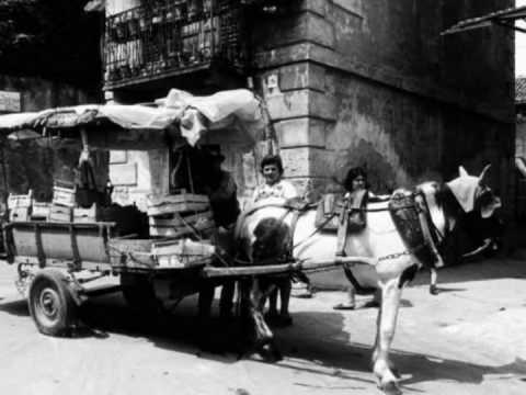 Matteo Salvatore - La via d' la funtanella