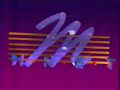 Mnet Evening Start Intro Logo