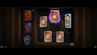 CATACLYSM Pre-Purchase Mega Bundle Mass Pack Opening | Hearthstone