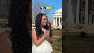 Asking UVA Students: What Was Your Dream School