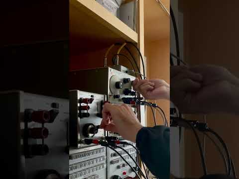 Hewlett Packard 323A Patch Panel image 3