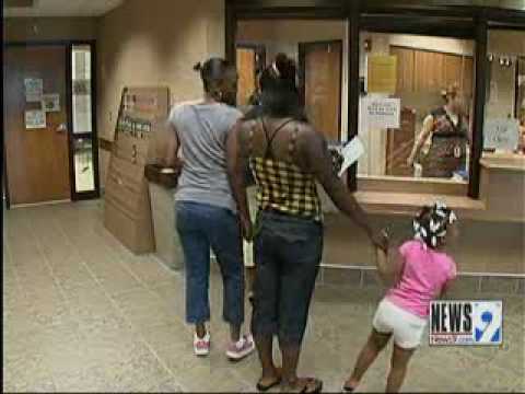 DHS Helping Oklahoma Families Beat the Summer Heat