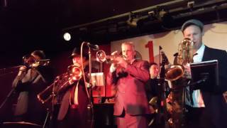 The Lee Thompson Ska Orchestra
