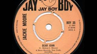 JACKIE MOORE - DEAR JOHN.wmv