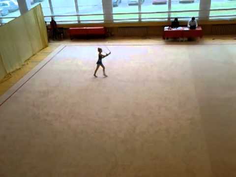 Gabija, I vieta, Vilniaus m.  var?ybos