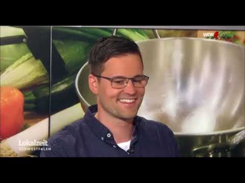 Glückliche Küche: WDR Lokalzeit Südwestfalen vom 11.05.2021