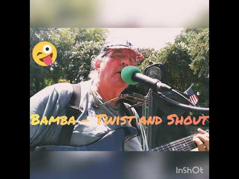 "La Bamba" - "Twist and Shout" ( Ritchie Valens / The Beatles.