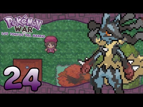 BETA Pokémon War VS. TdB Cap. 24 - EL ORIGEN RARO DE HOOPA!!