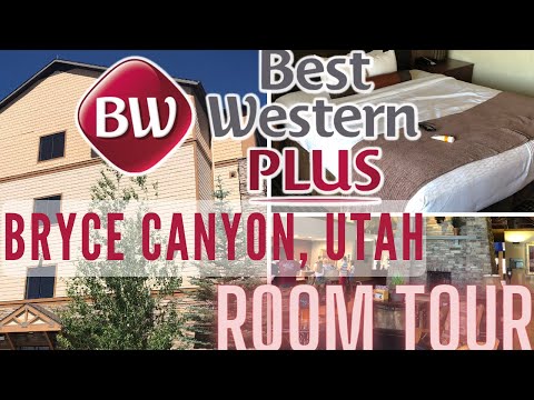 Best Western Plus Bryce Canyon Grand Hotel, UTAH, Room Review