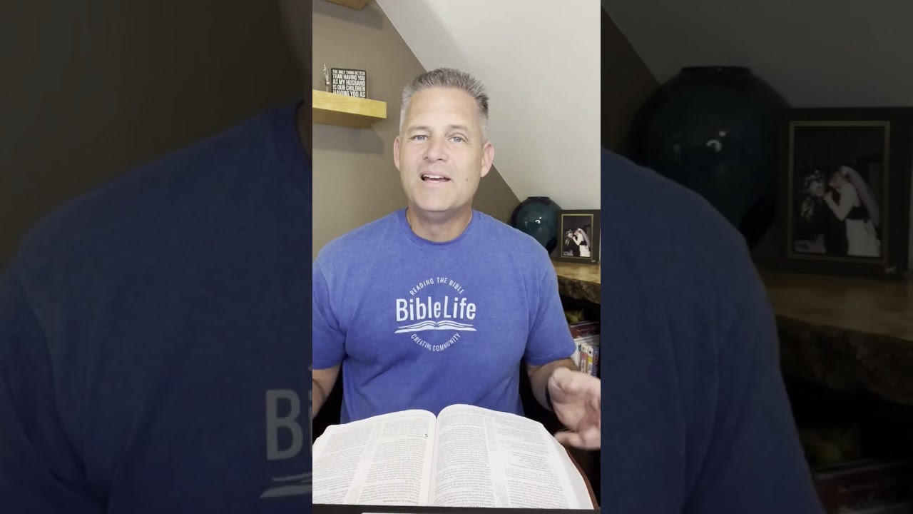 Lent Scripture Journey - Week 2 Friday