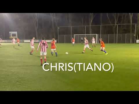 Verburch JO14-1 vs Den Hoorn JO14-1