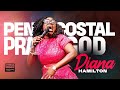 Diana Hamilton Victory Pentecostal Praise at PIWC Graceland