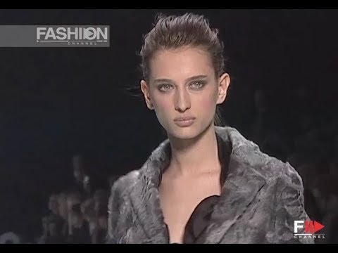 CELINE Fall Winter 2006 2007 Paris - Fashion Channel