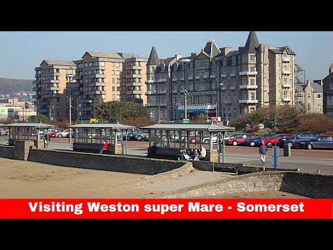 Hidden Gems of Weston super Mare, Somerset: Unforgettable Discoveries