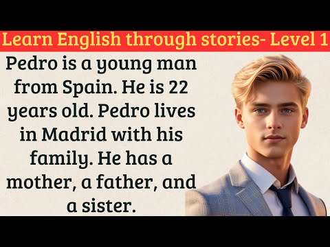 London City  |   Learn English Through Story Level 1  |   Graded Reader  Improve Your English