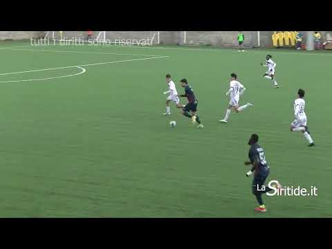 Serie D Group H: FC Francavilla - Pompei 2 - 0