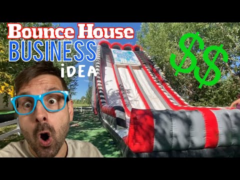 , title : 'Bounce House Business - Start Up - Profit - Plan - Tips - Income - Ideas - Bouncer Inflatable'