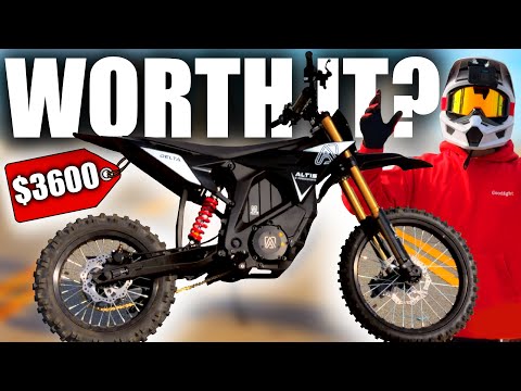 Altis Delta real-world ride footage thumbnail