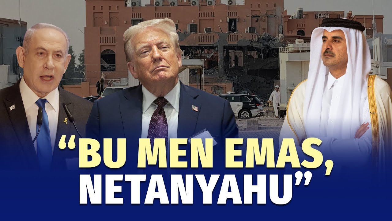 Isroil Qatardagi Hamas rahbarlariga zarba berdi. Tramp “norozi”, Doha gʻazabda