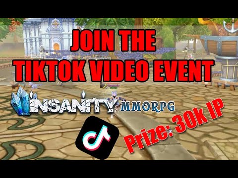 Insanity Flyff - Tiktok Event