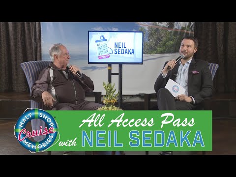 2015 All Access Pass Interview with Neil Sedaka
