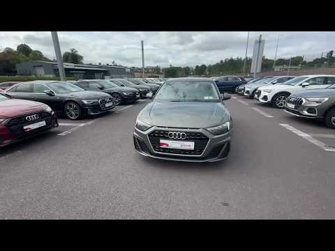 Audi A1 25TFSI 95BHP S-LINE AUTOMATIC - Image 2