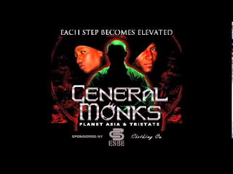 Kill Ya Self - General Monks feat. Ras Kass, Killer Ben & Montage One prod. by Lee Bannon