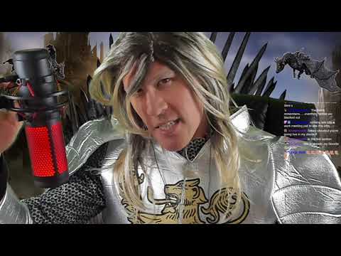 Sebvald the Magnificent Speech