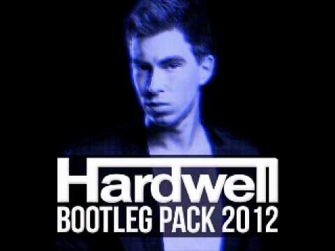 Franz Novotny Vs Eva Simons - Crunch Over Control (Hardwell & Dannic Mashup)