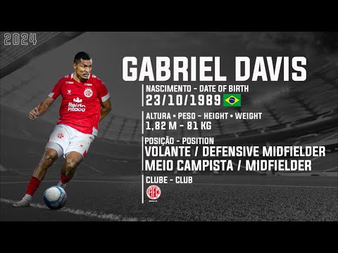 Gabriel Davis Meio Campo