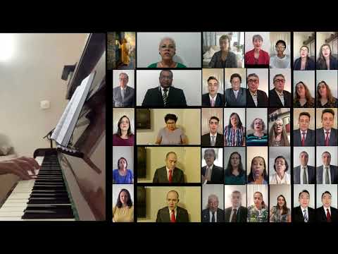 DEUS VOS GUARDE - CORAL ESTACA SP SUL