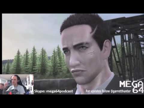 Mega64 Poorly Played Stream 45 - Happy Birthday Kevin!