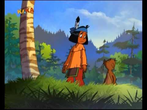 Yakari Folge 37 - Freunde fürs Leben