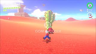 #2-12 (ﾓ ・ω・) 再生数１０以下なのでムーン取ってバズります Switch 【スーパーマリオオデッセイ】