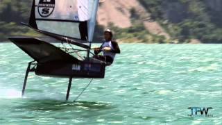 the foiling week - Moth Open Nationals