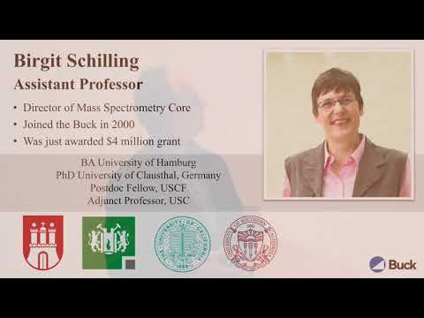 Buck - Cellular Senescence