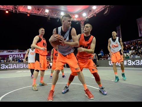 [FULL GAME] FINAL - Brezovica (SLO) - Novi Sad (SRB) #3x3AllStars | 3x3 Basketball