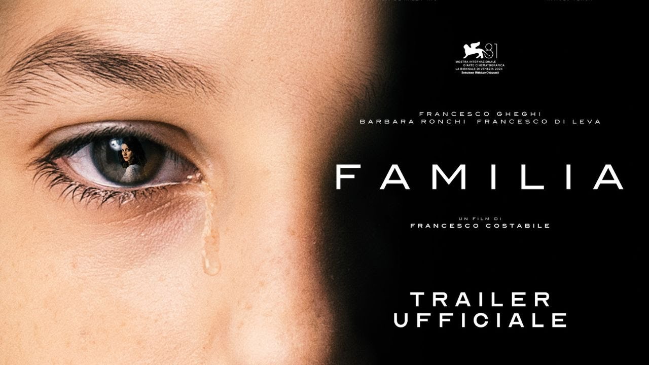 Italian Film 'Familia' Selected for 2026 Oscars