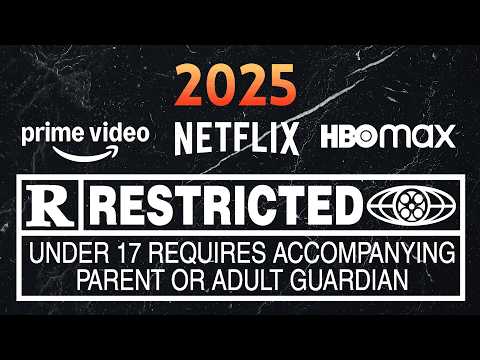 These R-RATED Movies in 2025 Are ABSOLUTELY WILD