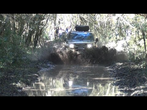 Sportmachine Transcatarina 2018 parte 3