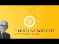 Waterloo celebrates the life and legacy of Douglas Wright