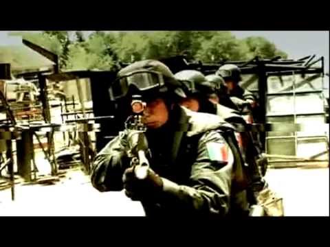 Elite World Cops - Mexican Policía Federál