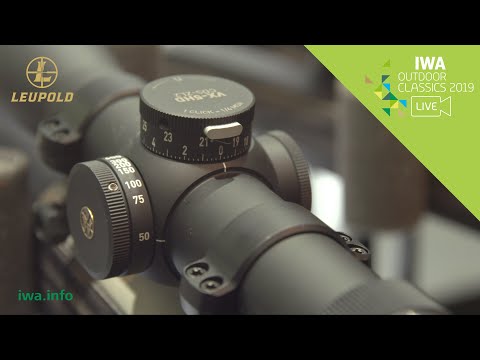 IWA Live 2019  - Leupold